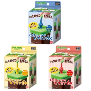 【皮克敏PIKMIN】Bandai無限拔拔DX